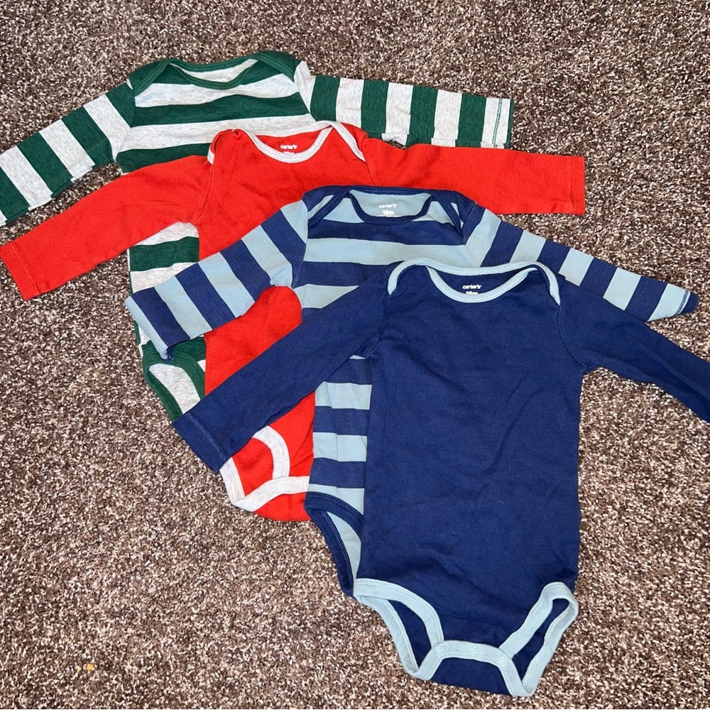 Infant Bodysuits